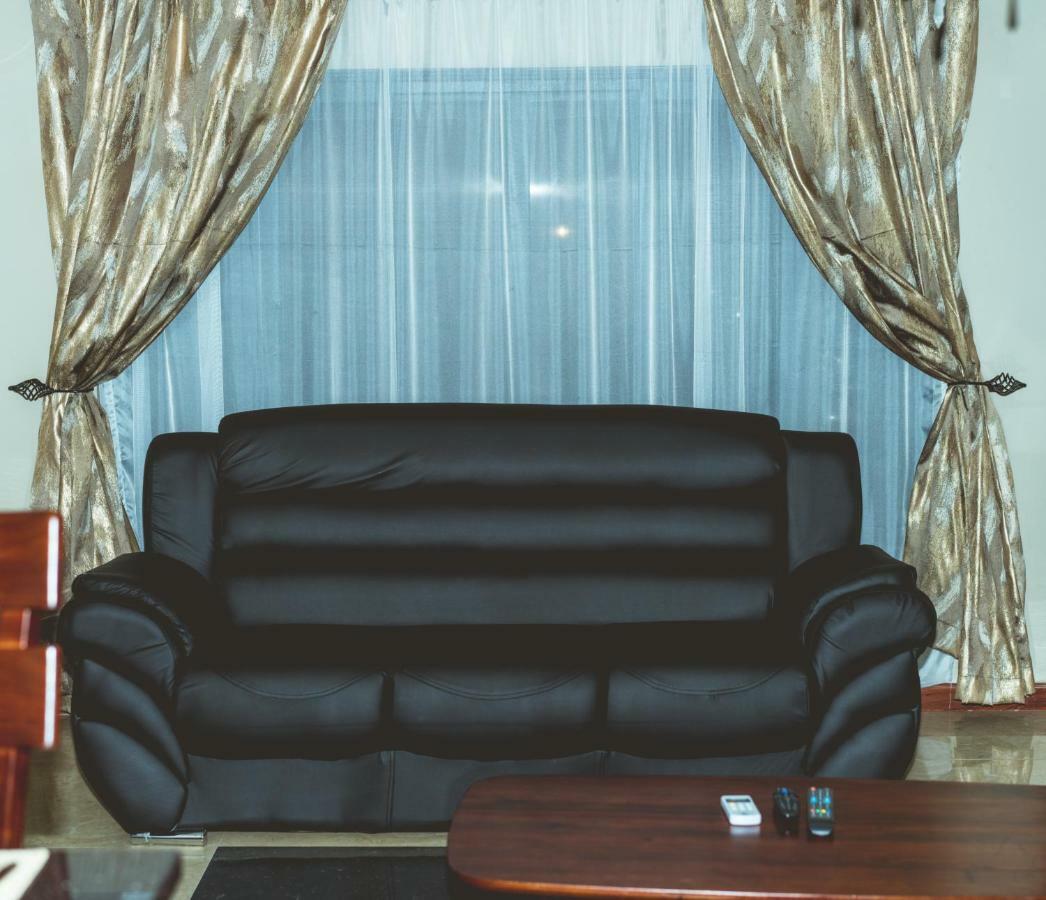 Airport Hill Apartments Lusaka Dış mekan fotoğraf